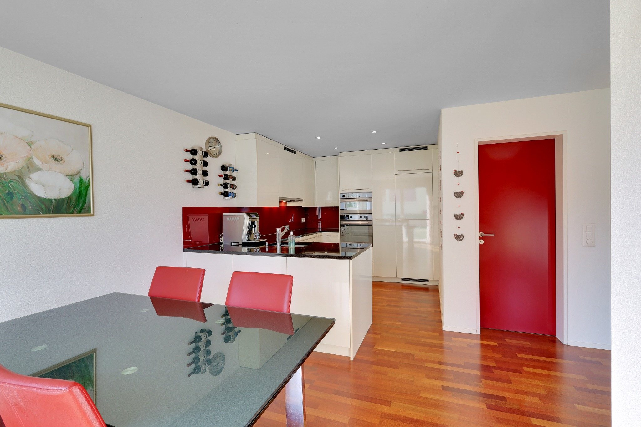 Immobilienfotografie Küche
